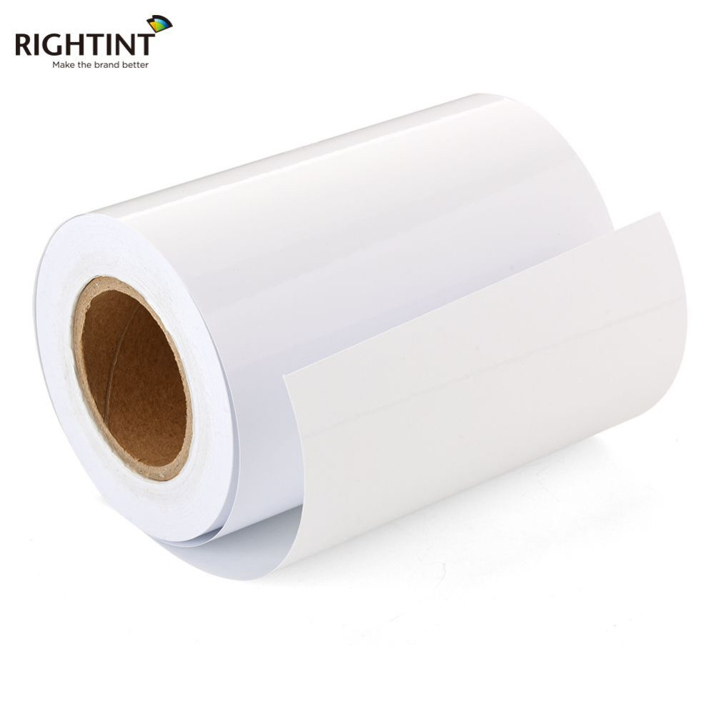 Art Glassine Rightint Carton A4, in Rolls, OEM Silicon Photo Paper