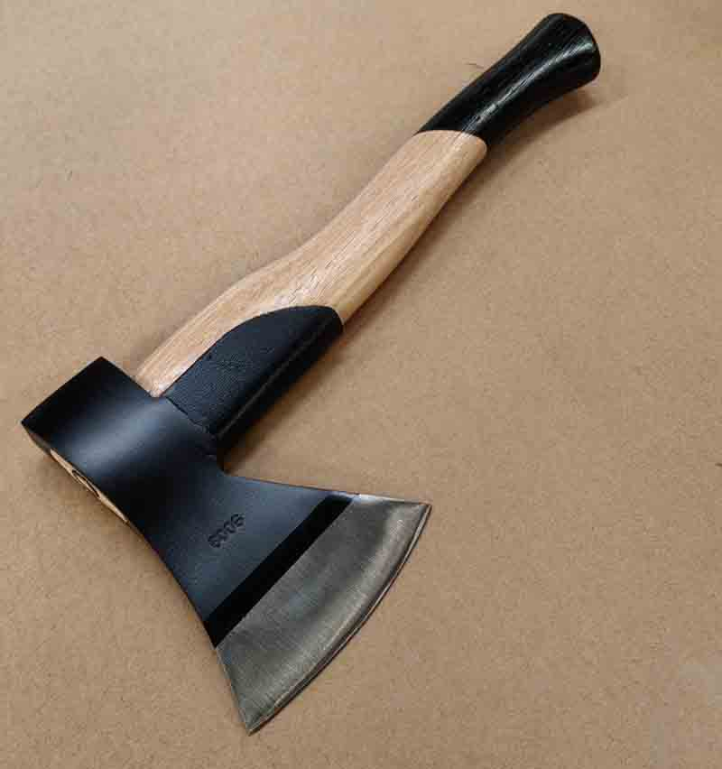 TUV/GS Drop Forged Axe with Wooden Handle Hatchet