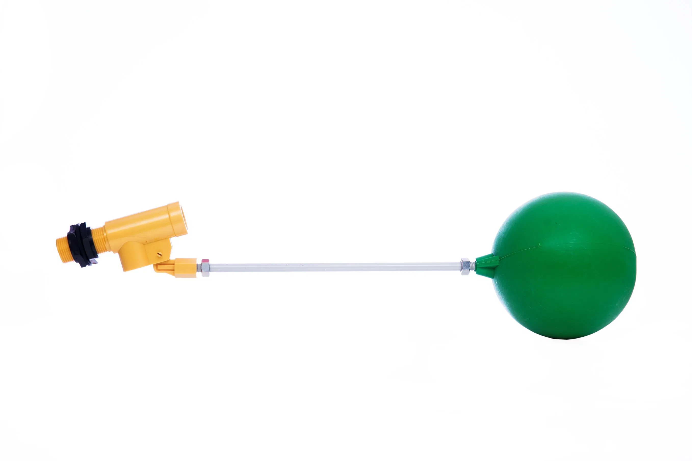 Toilet Tank Accessories Plastic Floating Inlet Valve of Cistern