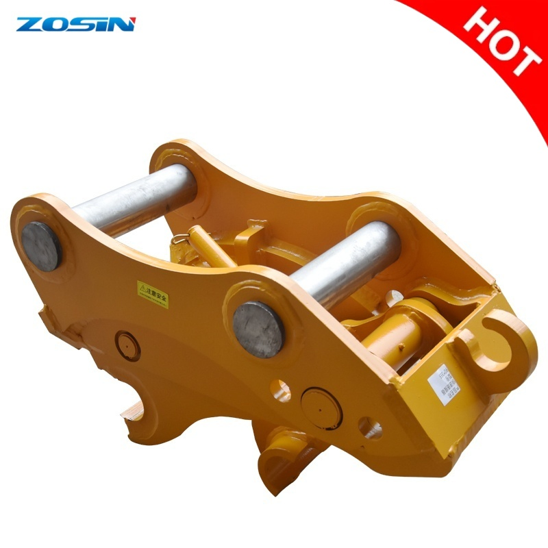 Гидравлический быстросъёмный ковш для экскаватора 7-9 тонн