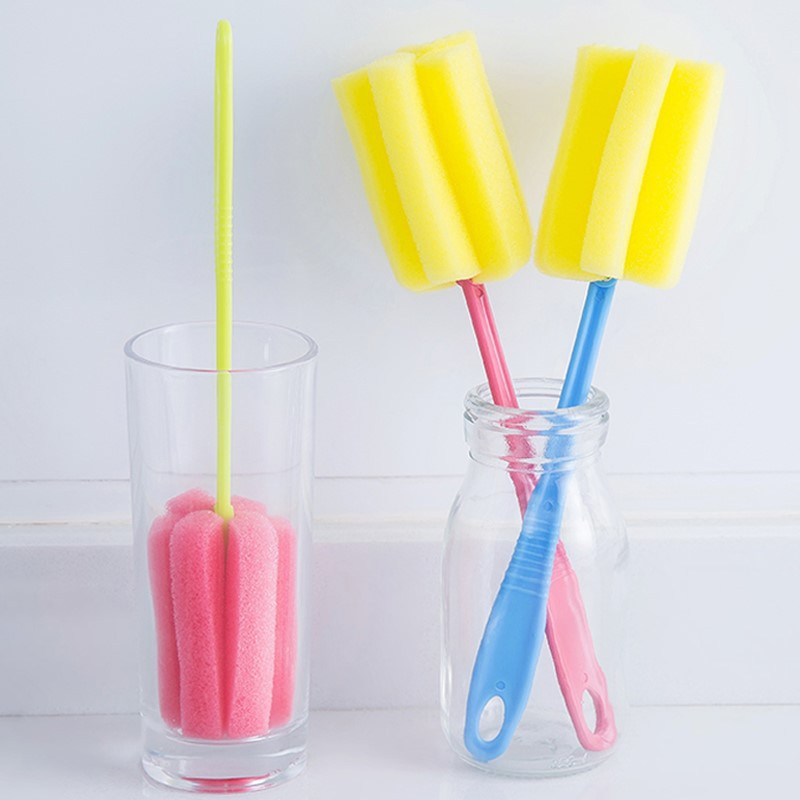 Губка для мытья детских бутылочек