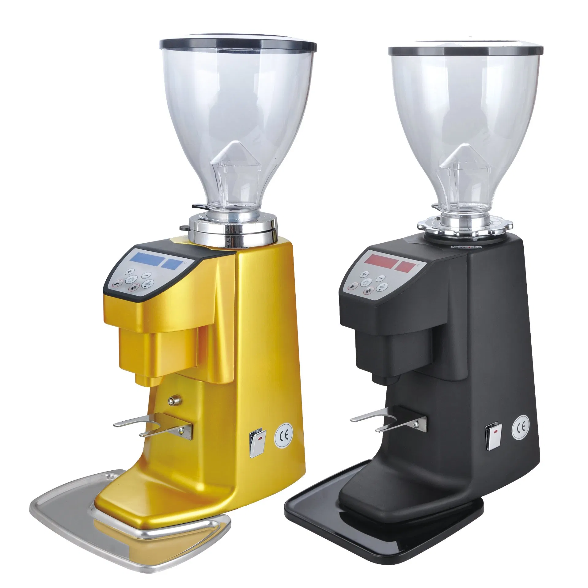 Commercial Coffee Bean Electric Grinder 110V 220V Coffee Grinder