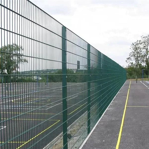 Double Wire Fence, Twin 868/ 656 Bar Fence, 2D Fence for Europe