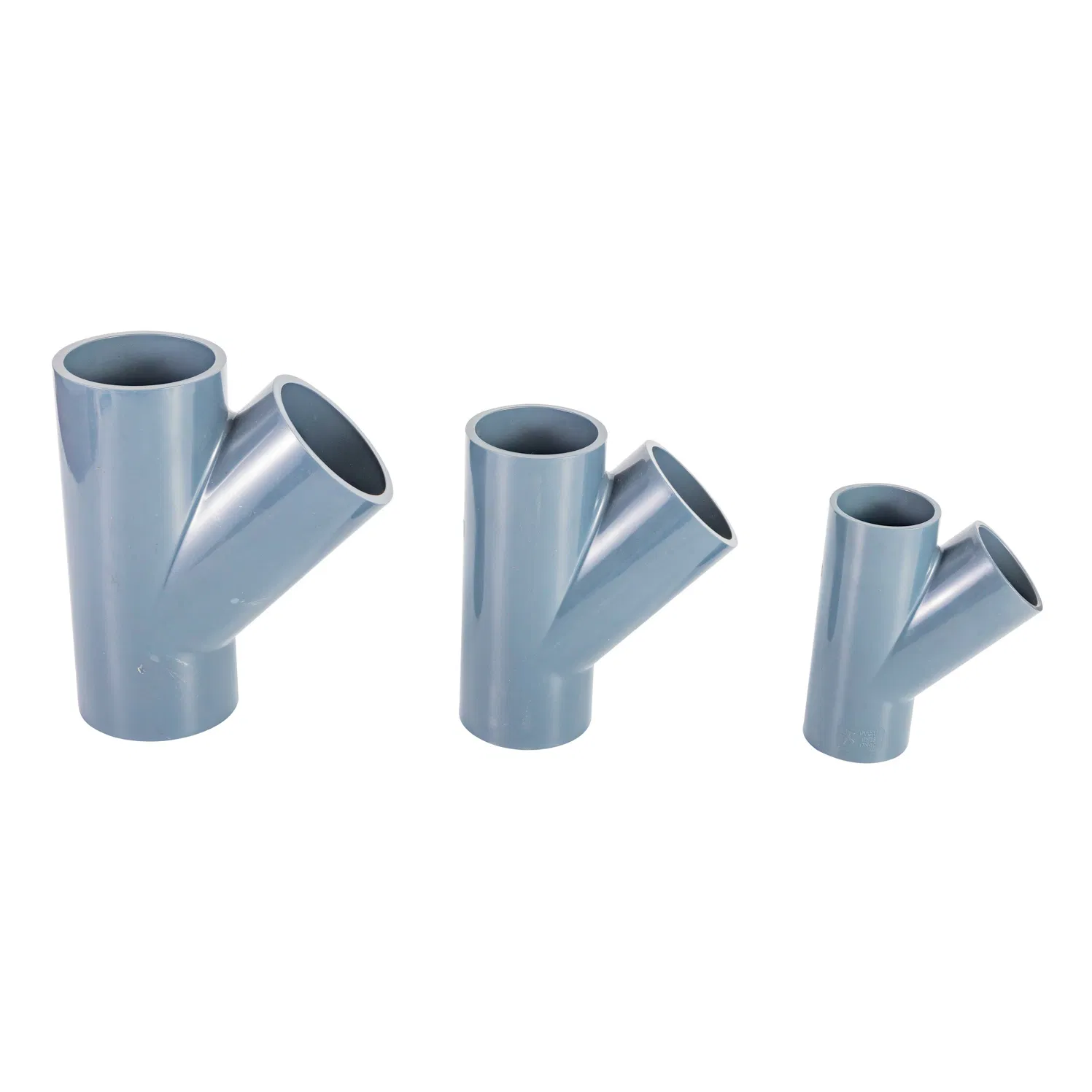 Тройник ПВХ 315 мм Pn10 для орошения и водоснабжения