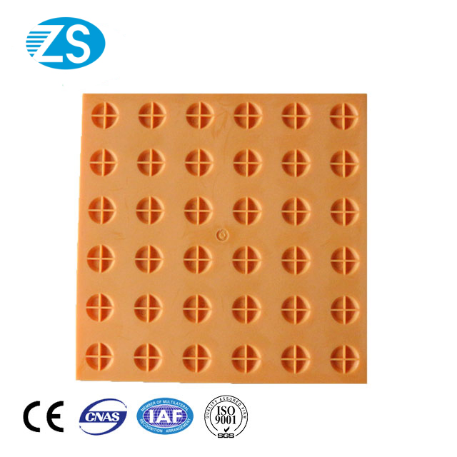 Factory Custom Made Tactile Flooring Tiles