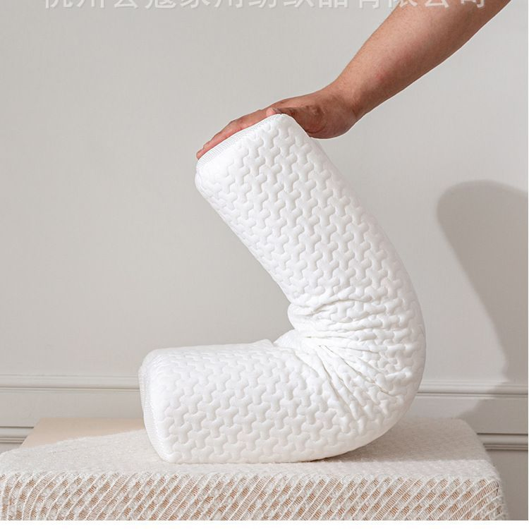 PC-001 Anti-Saliva Dirt-Proof Latex Pillowcase for Thai Rubber Memory Pillow Cover