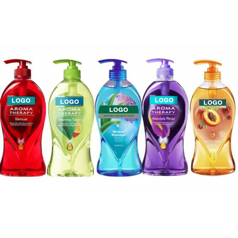 Ditong Whitening Refreshing and Moisturizing Organic Shower Gel