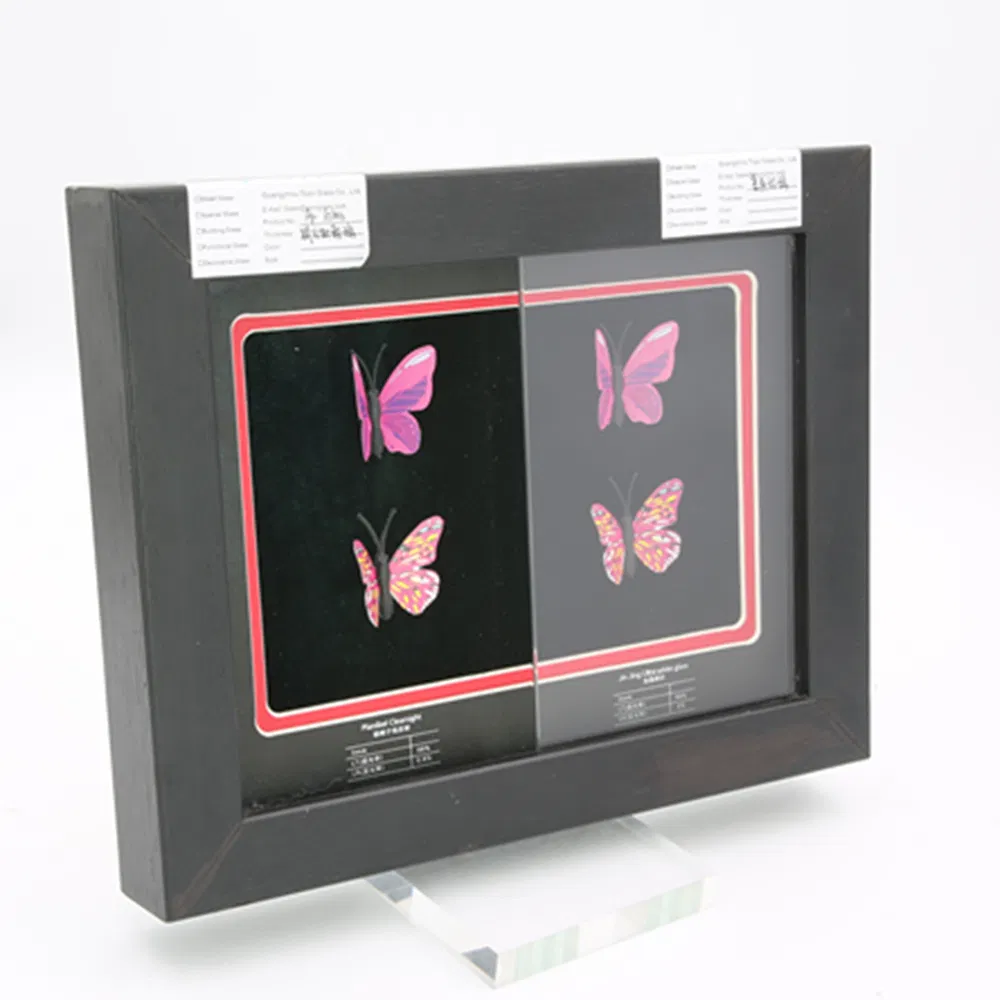 2mm-15mm Ultra Clear/Low Iron Nano Anti-Reflective Glass (AR-TP)