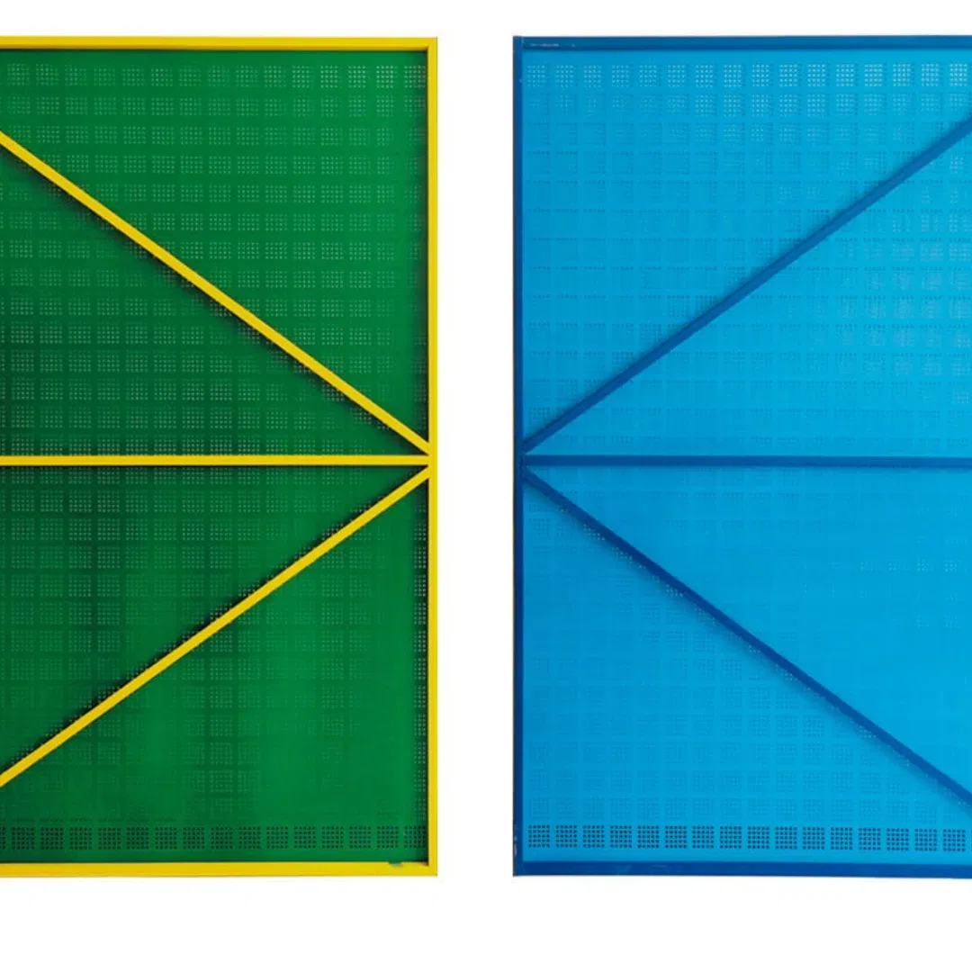 Durable Polyethylene Scaffolding Safety Net Offering Excellent Resistance to Wear and Tear