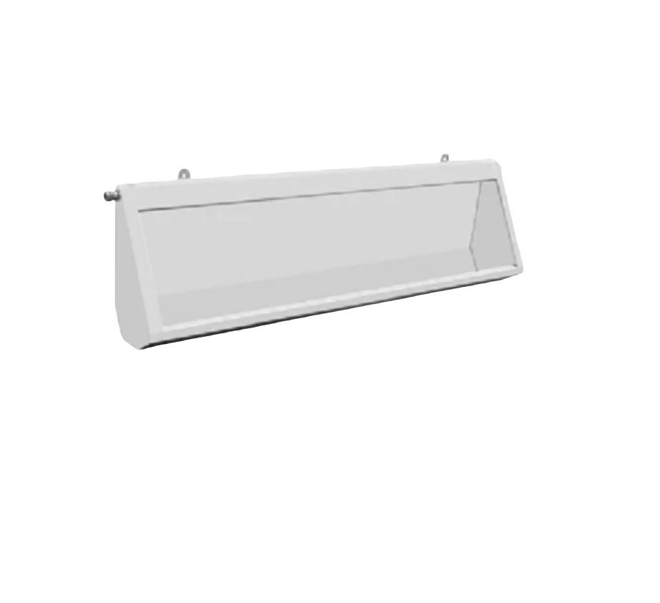 Derich Environmental Friendly Commercial Kitchen Range Hood Used for Commercial Kitchen
