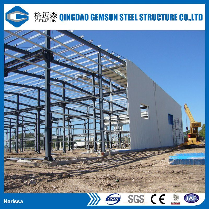 H-Section Steel Beams and Columns for Steel Structure Buildings GB Standard