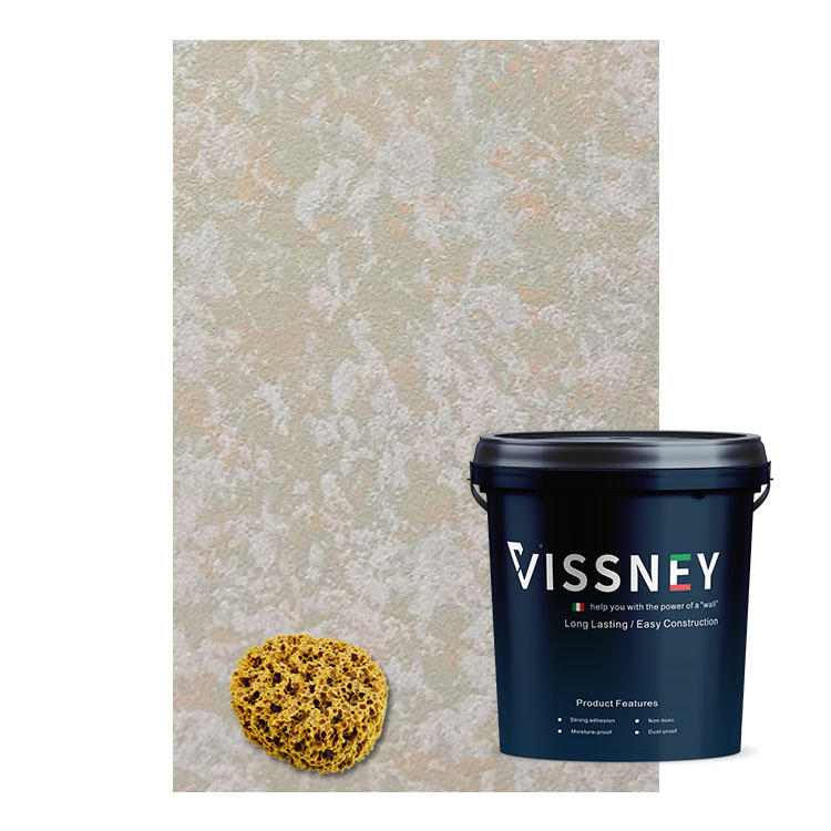 Vissney Interior Wall Paint Velvet Paint Waterproof Paint & Coating Wall Paint Construction Material