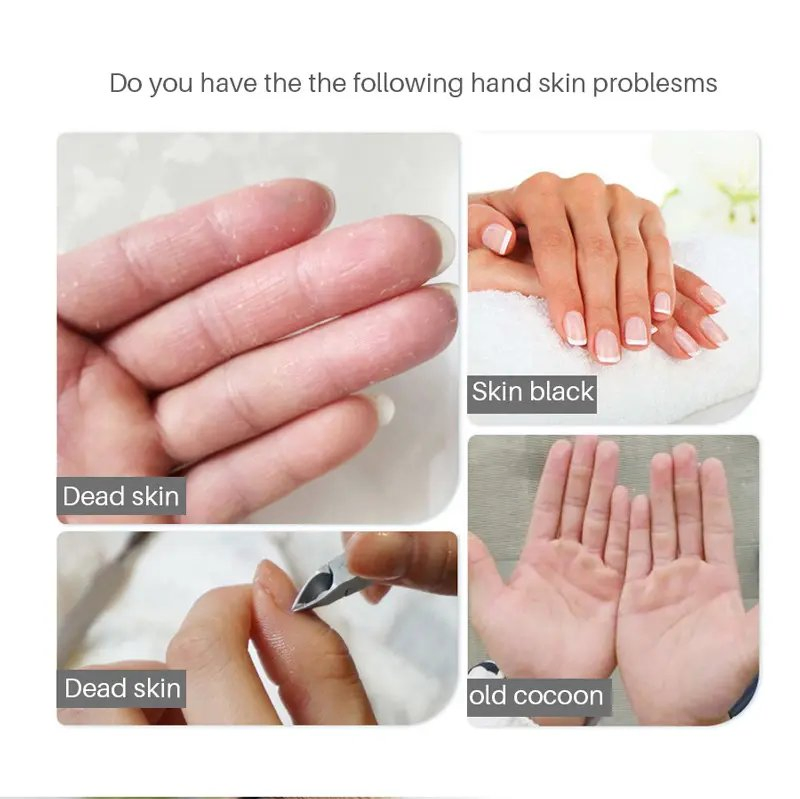 Whitening and Repairing Hand Mask