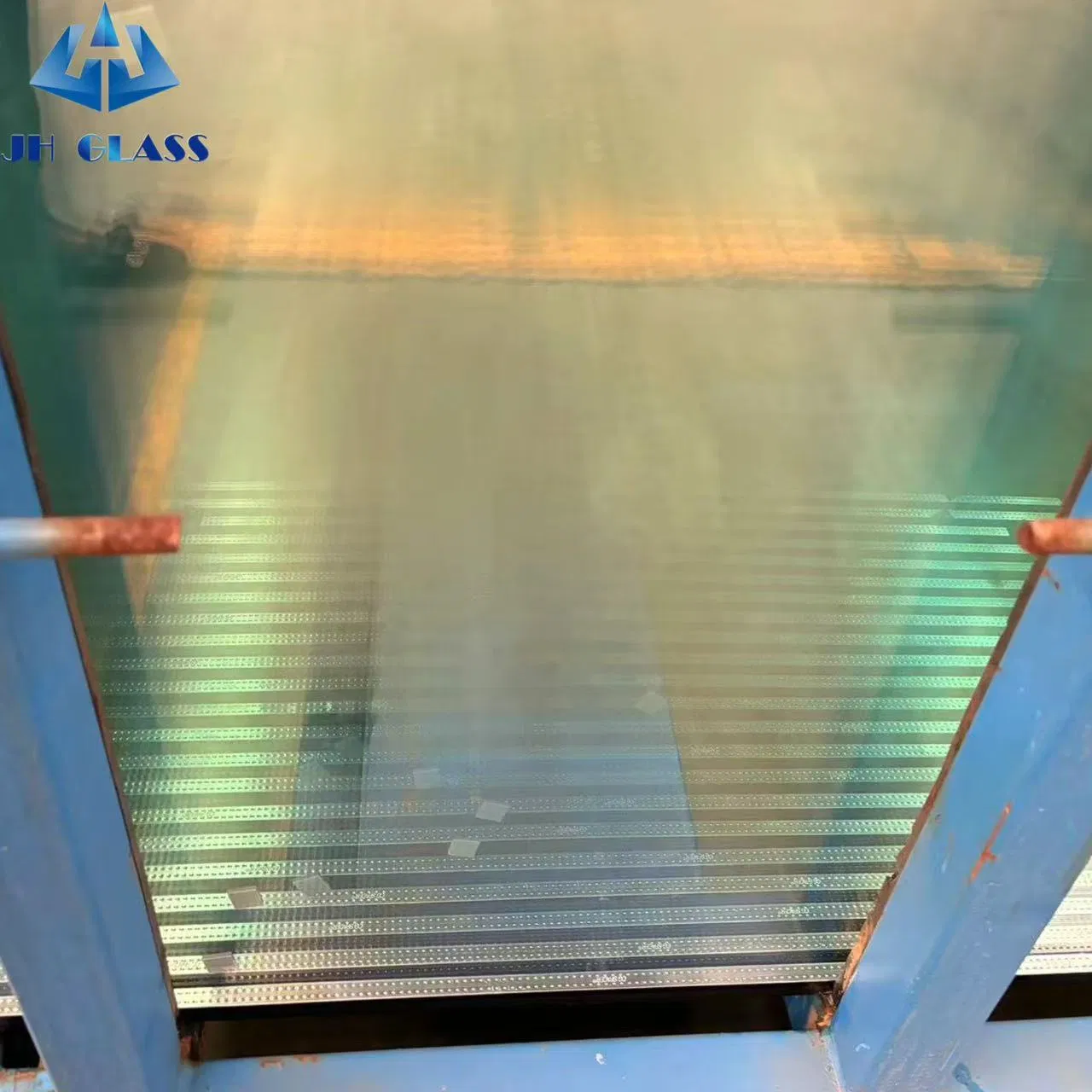 8mm+10A+6mm Clear Float, High Quality Strengthened Insulated Glass for Door and Windows
