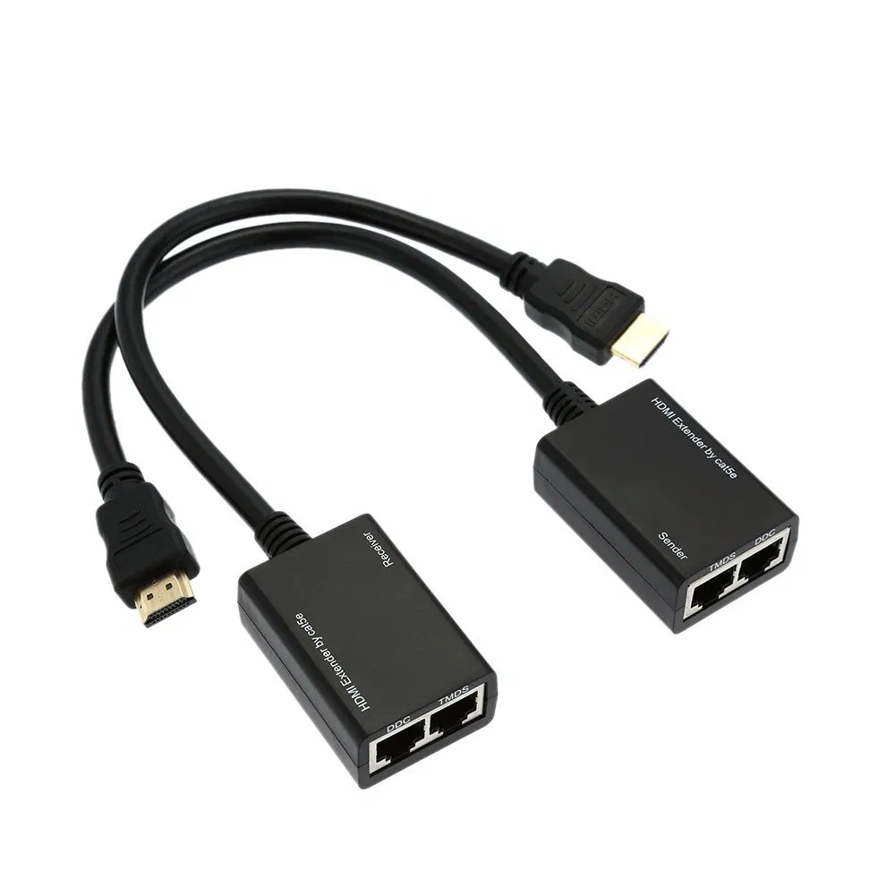 Удлинитель HDMI кабель 30 метров