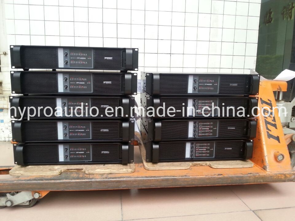 Fp Digital Switch Power Amplifier (FP1400)