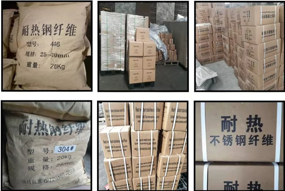 Gold 0.6X30mm Steel Straight Fiber Reinforcement Steel Fiber Anchor