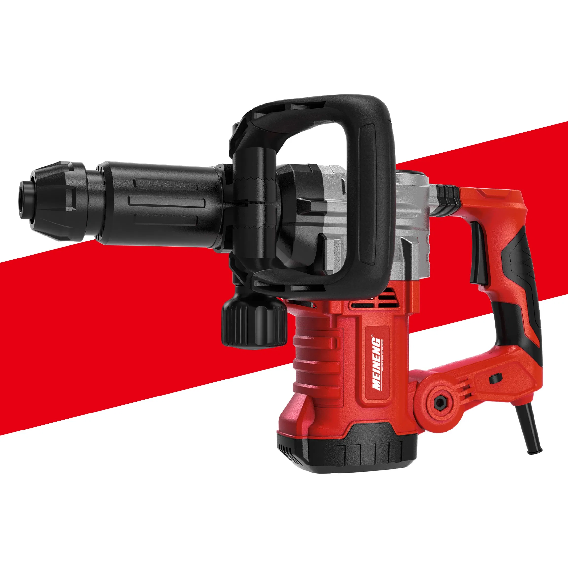 Электрический отбойный молоток Ultimate 1650Вт для демонтажа