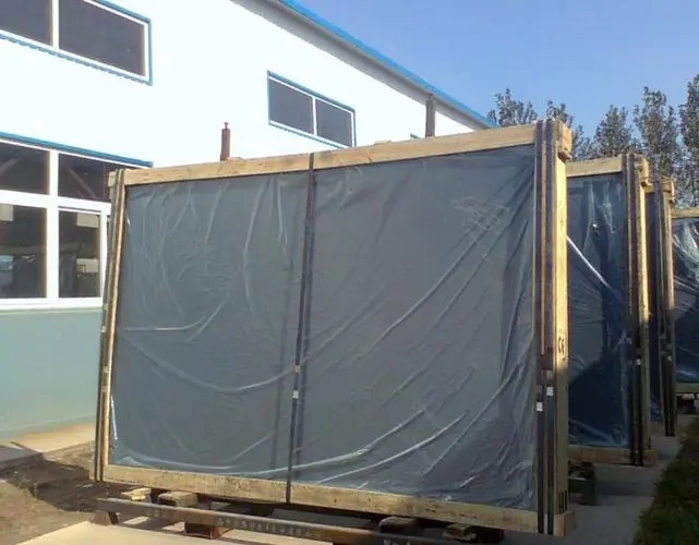 Golden Bronze Mirror Tinted Mirror