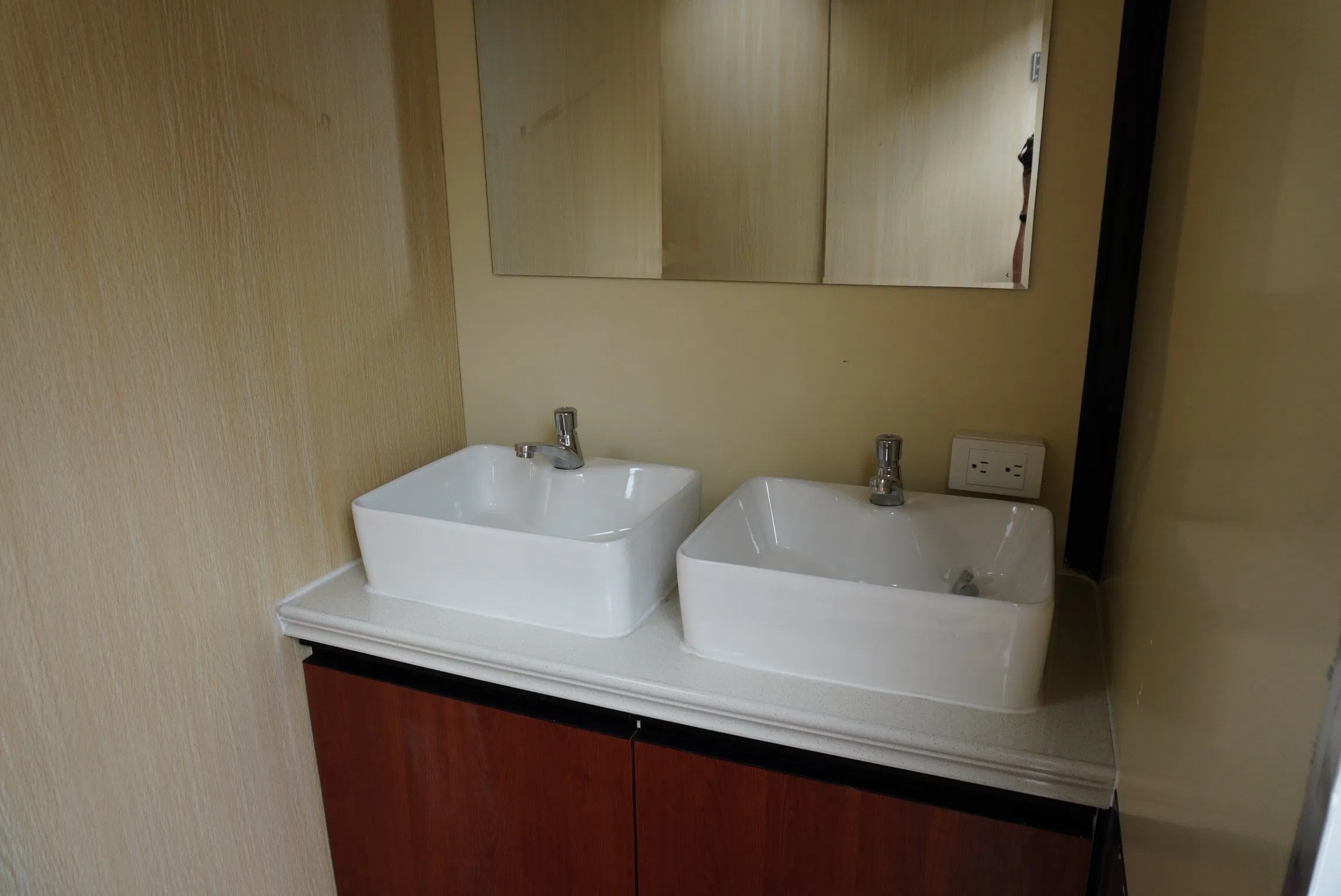 Prosky Mobile Car Wash System Toilet Washing Room Trailer