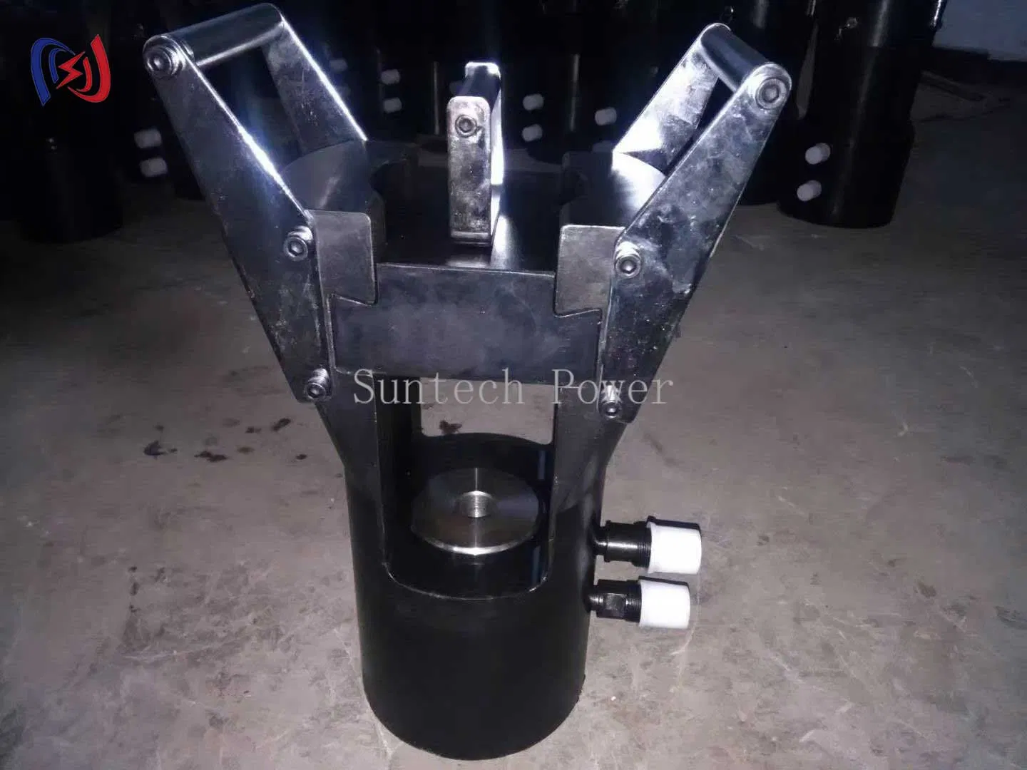 Professional Hexagonal Crimping Tool for Heavy Duty Cable Lugs