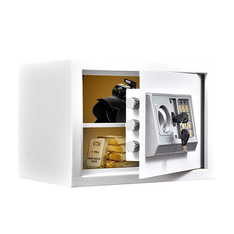 Best Selling Amazon Small Safe Locker Digital Home Safe Deposit Box with Drop Slot