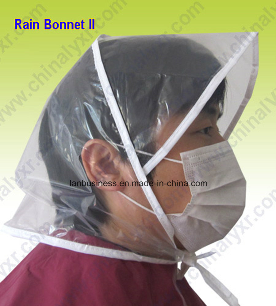 Ly PE Rain Hood (LY-RH)