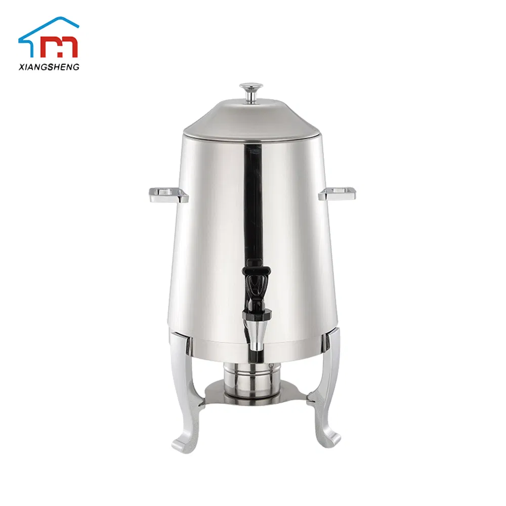 Xiangsheng Factory Supply 13 Liter Stainless Steel Beverage Dispenser Beer Tower