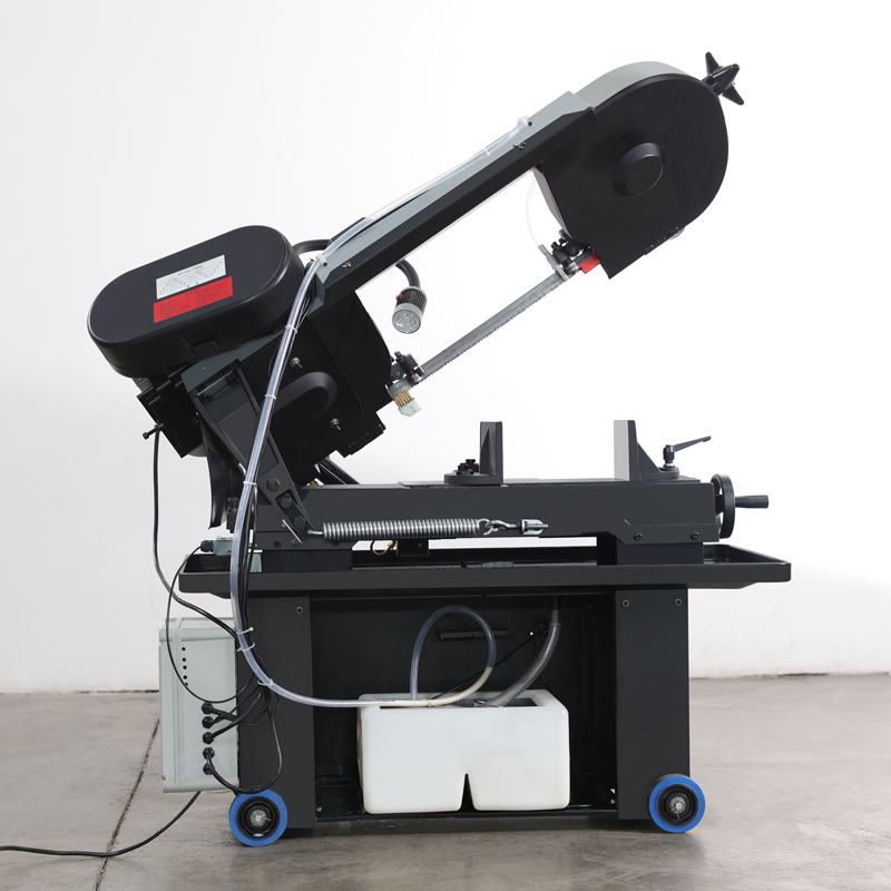 Станок ленточнопильный по металлу BRV-200