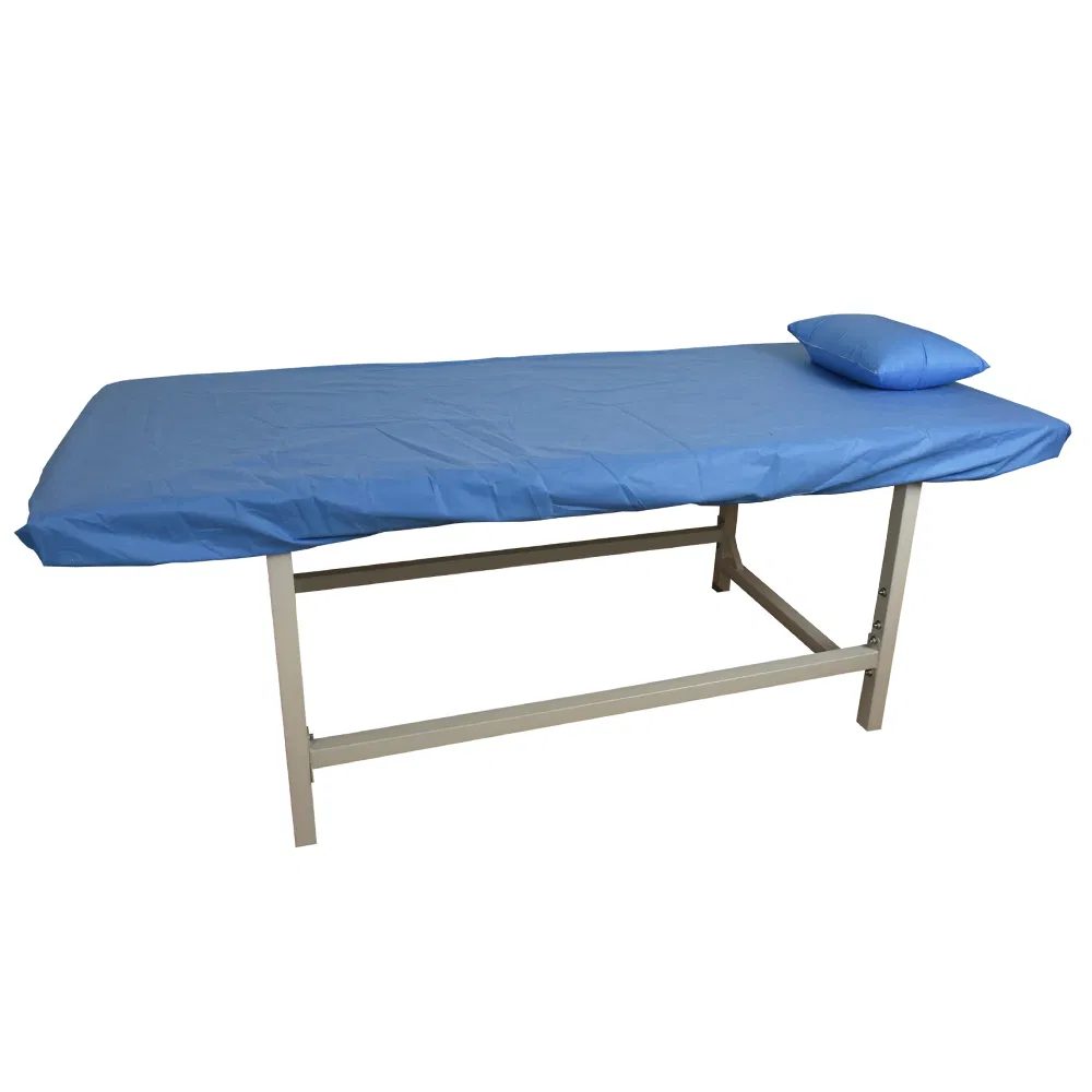 Absorb PP+PE Material Bed Cover and Pillow Case Set