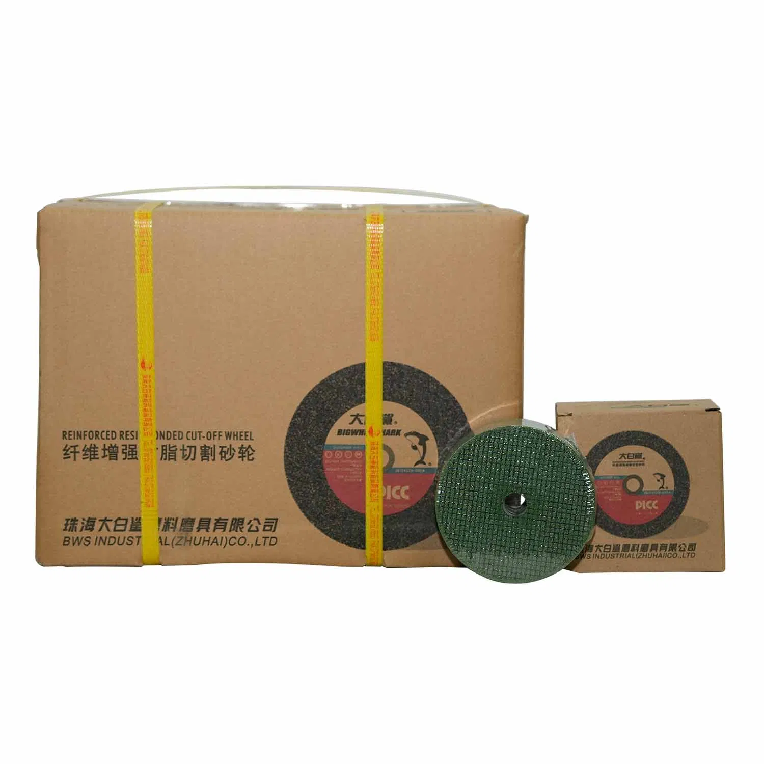 Metal Stainless Steel Cutting Disc for Angle Grinder Cut off Wheel