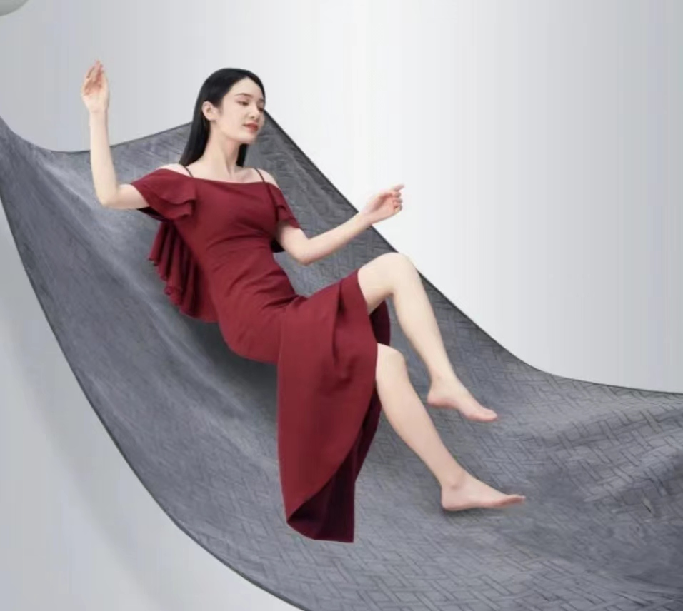 Wholesale Fashion 1688 Electric Underblanket with Dual Control, Fast-Heating Flannel Heated Throw