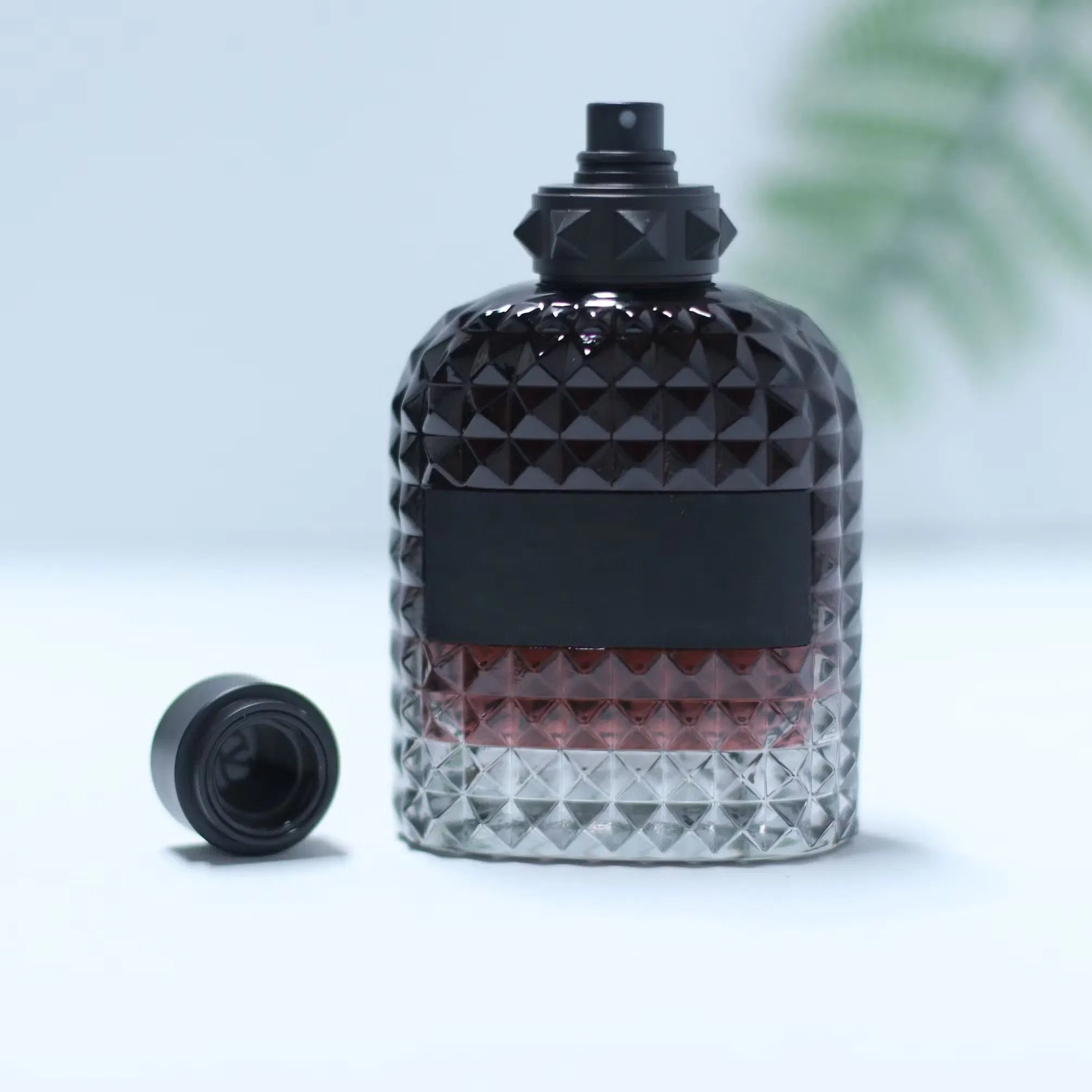 Luxury Fragrance Body Spray Glass Bottle Eau De Long Lasting Mini Parfum Perfume