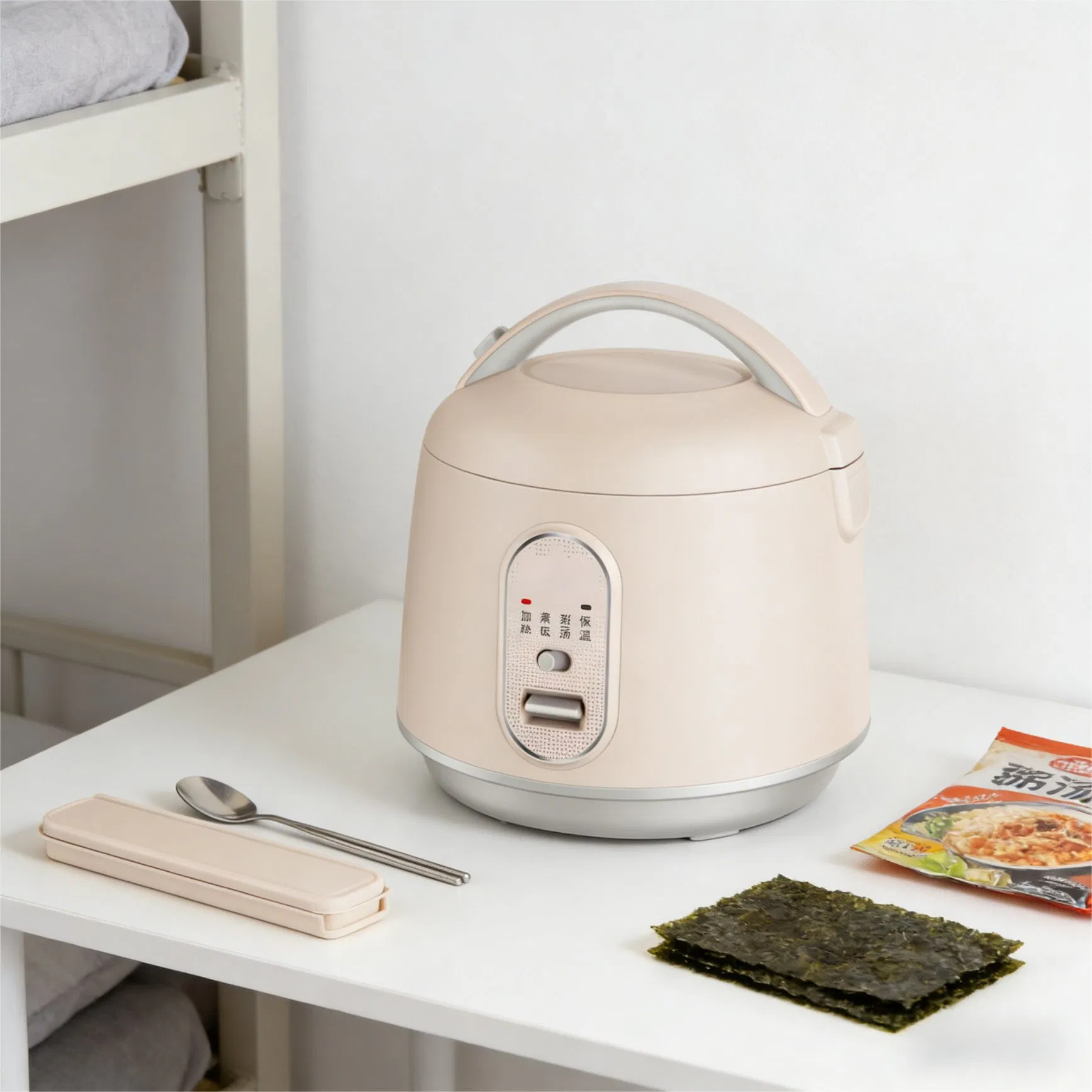 Hot Sale Factory Custom Multi-Function 1.0L Mini Electric Rice Cooker Household Rice Cooker