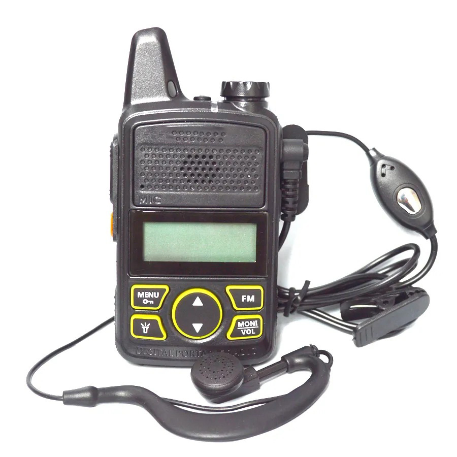 Рация Bf-T1 Walkie Talkie Mini, 16 каналов