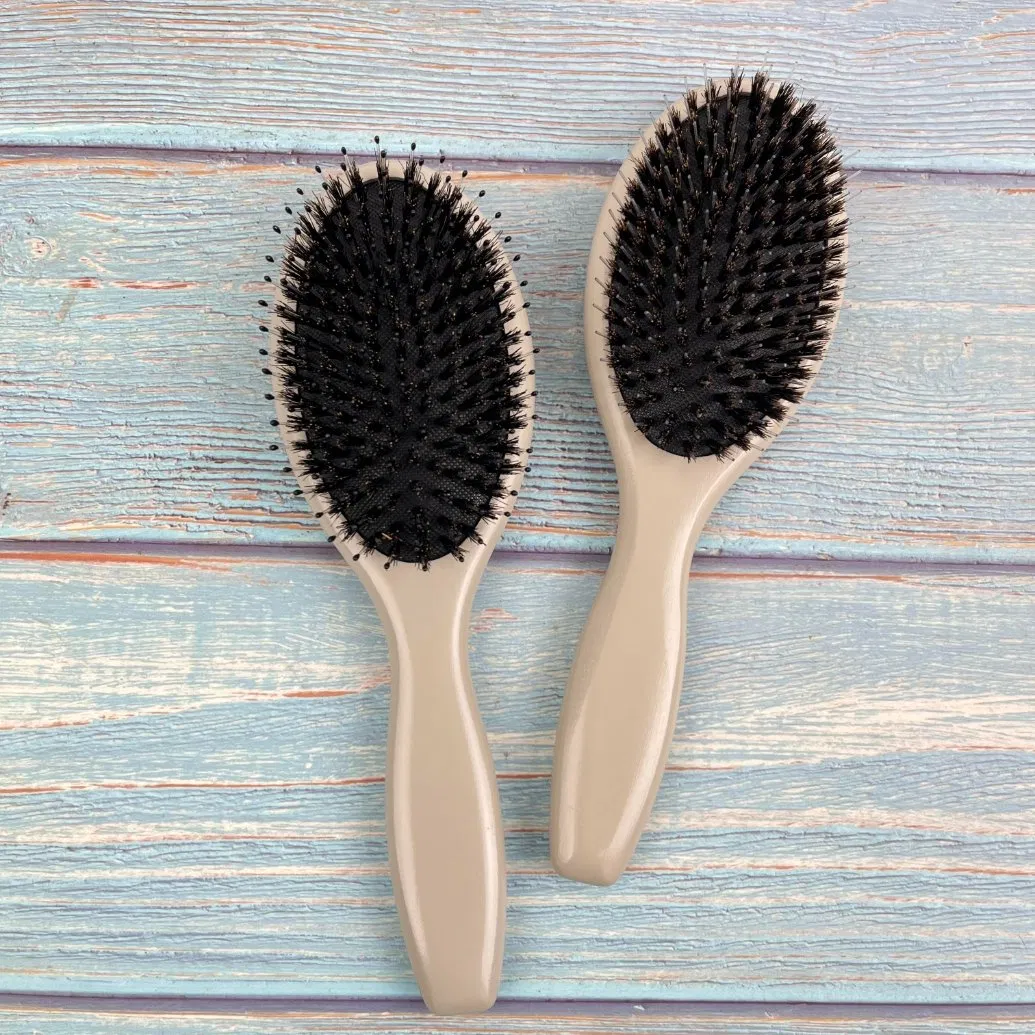 Hot Selling Wooden Salon Airbag Massage Hair Care Anti-Static Electric Cushion Comb