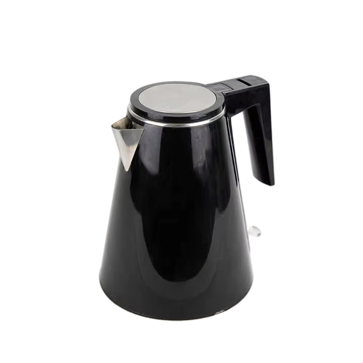 Jacketed Electric Kettle Speed Boil Water & LED Light Wasserkocher with Cool Touch Handle & Dry Protection