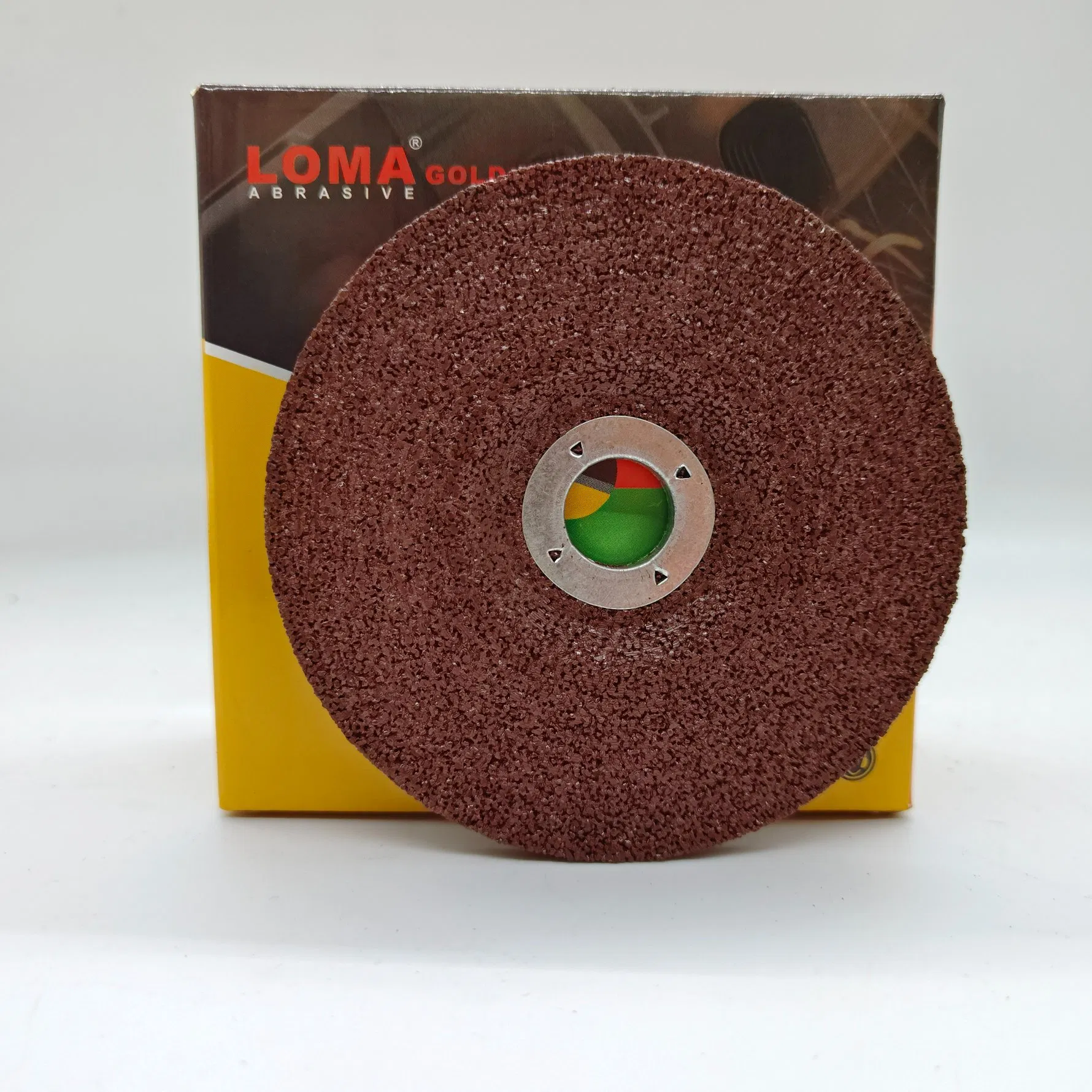 Hardware Tool Abrasive Products Cutting Grinding Disc Wheel