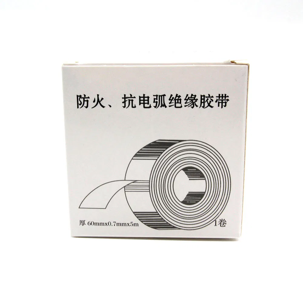 Fire Resistant and Arc Proofing Rubber Tape