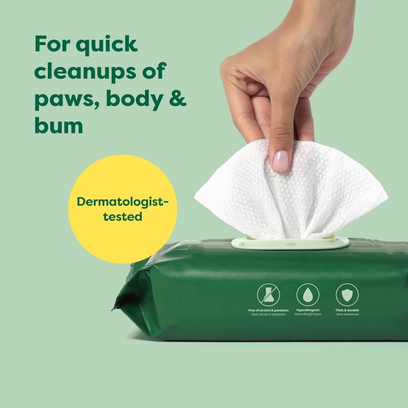 Factory Supply Cheap Non-Woven Fabric Cleansning Disinfectant Natural Care Baby Reusable Wet Wipes Without Alcohol