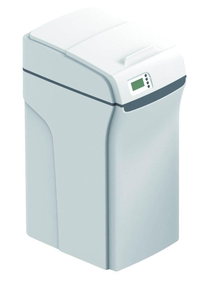 3500L/H Unique Automatic Cabinet Water Softener
