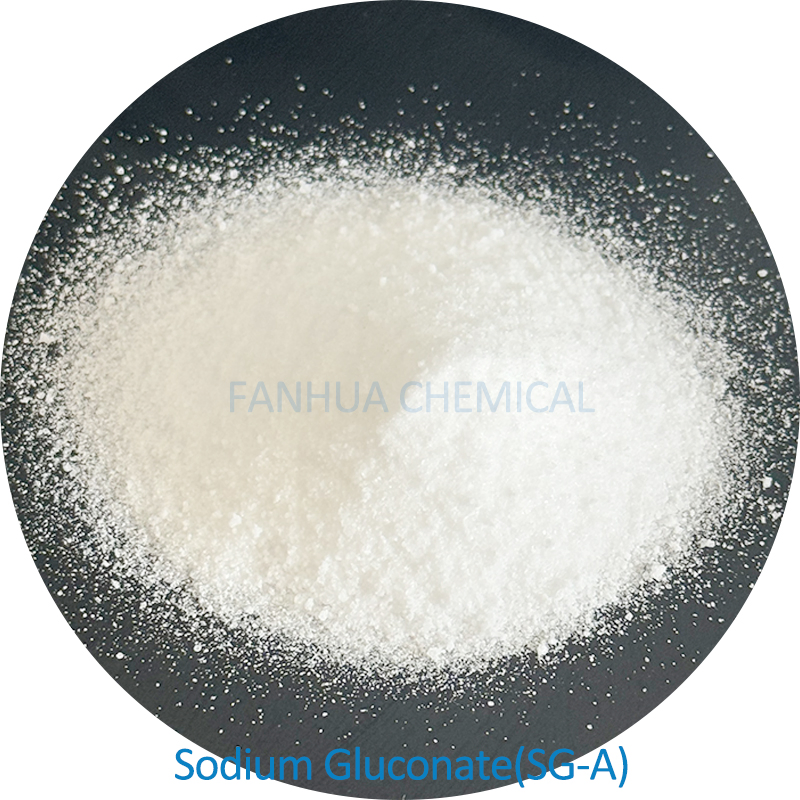 Premium Concrete Sodium Gluconate Retarding Agent