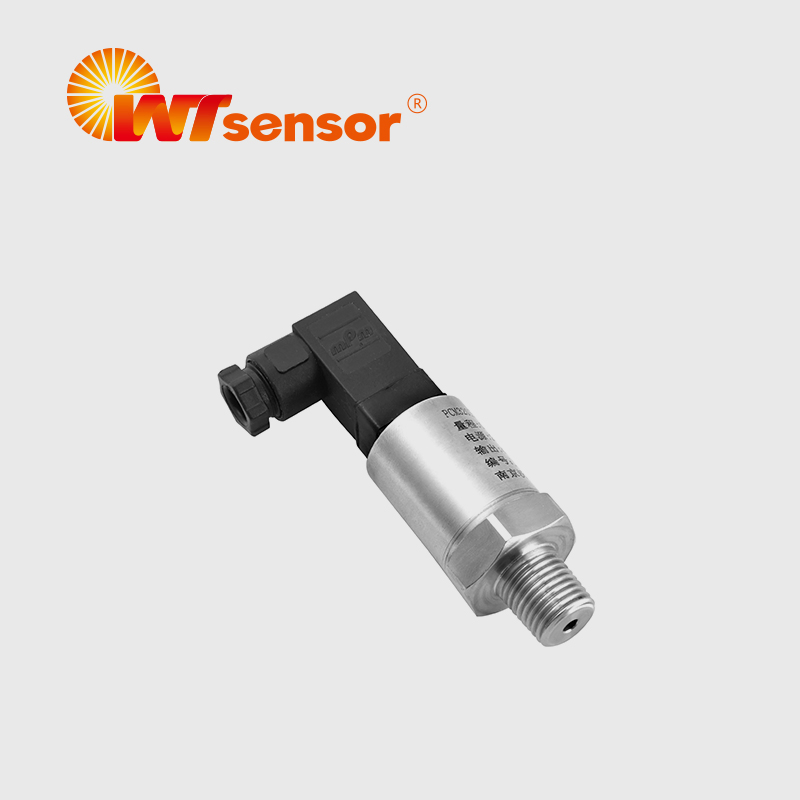 Compact Structure 1-5V 4-20mA Liquid Gas Fuel Pressure Sensors Pressure Transmitter