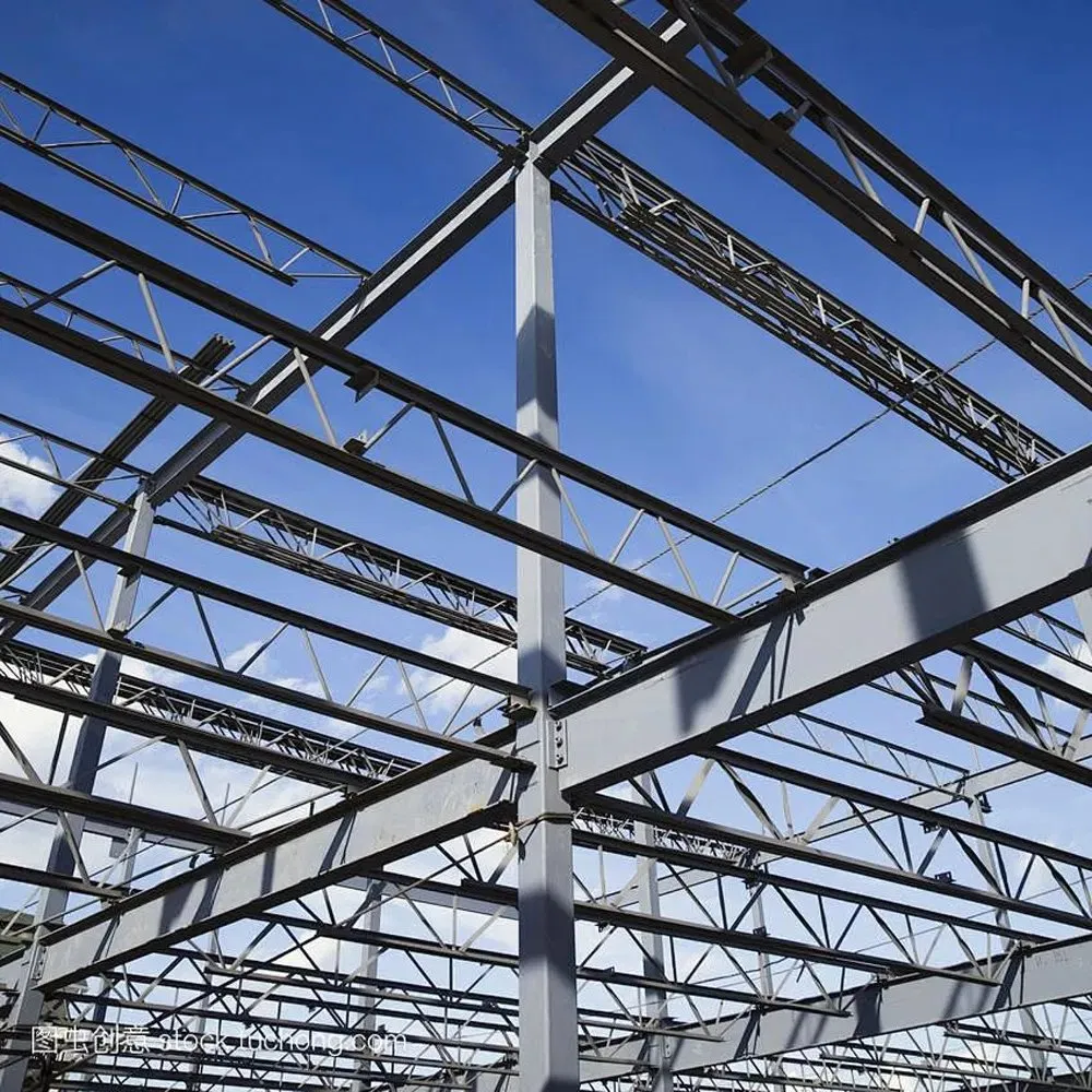 Galpones Prefabricados De Metal Casas Prefabricadas Fierro De Construccin Edificios Prefab Light Steel Beam Prefabricated Storage Shed Steel Frame Structure