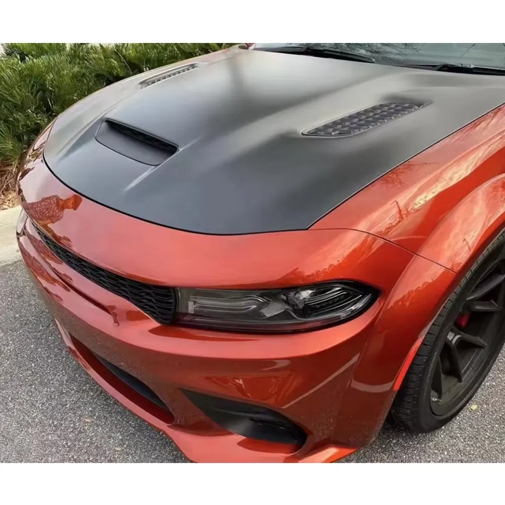 Капот для Dodge Charger SRT 2020-2021