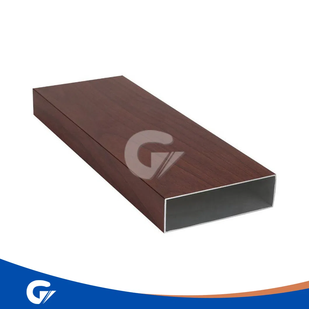 Aluminum Profile Tube Suppliers China 6061 5083 3003 2024 Anodized Round Pipe 7075 T6 Aluminum Tube