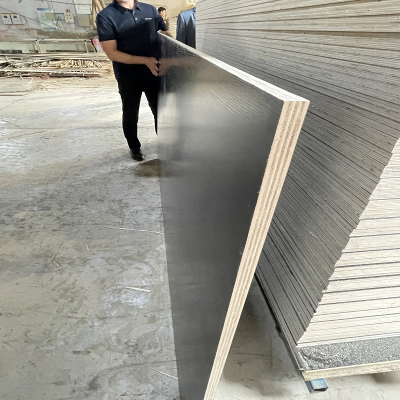 Film Faced Melamine Laminated Plywood