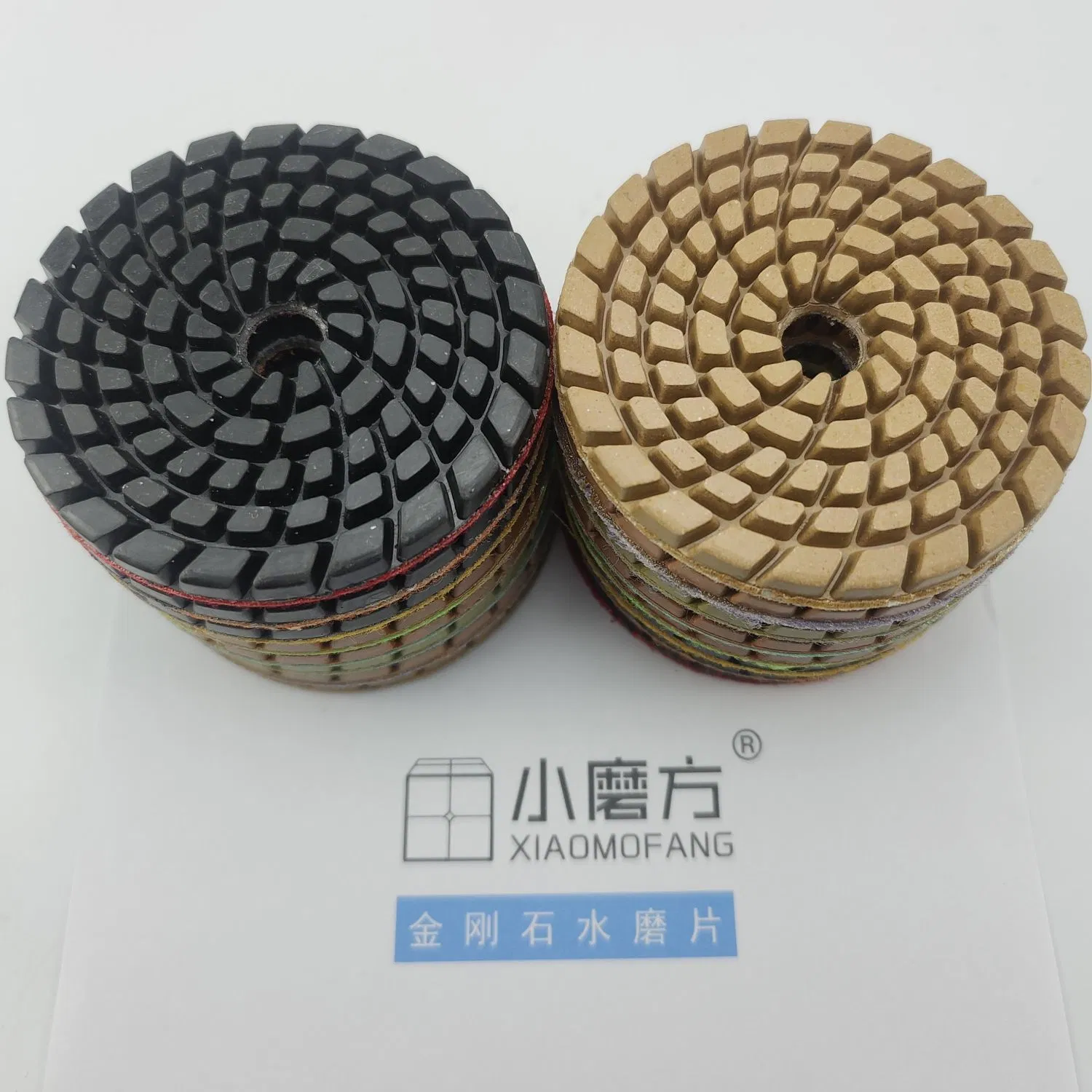 Полировальные круги для бетона и мрамора