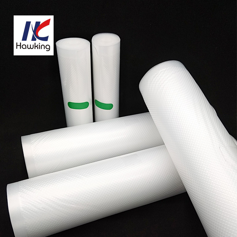 Food Grade PA/PE High Barrier Vacuum Bags/Roll Bags