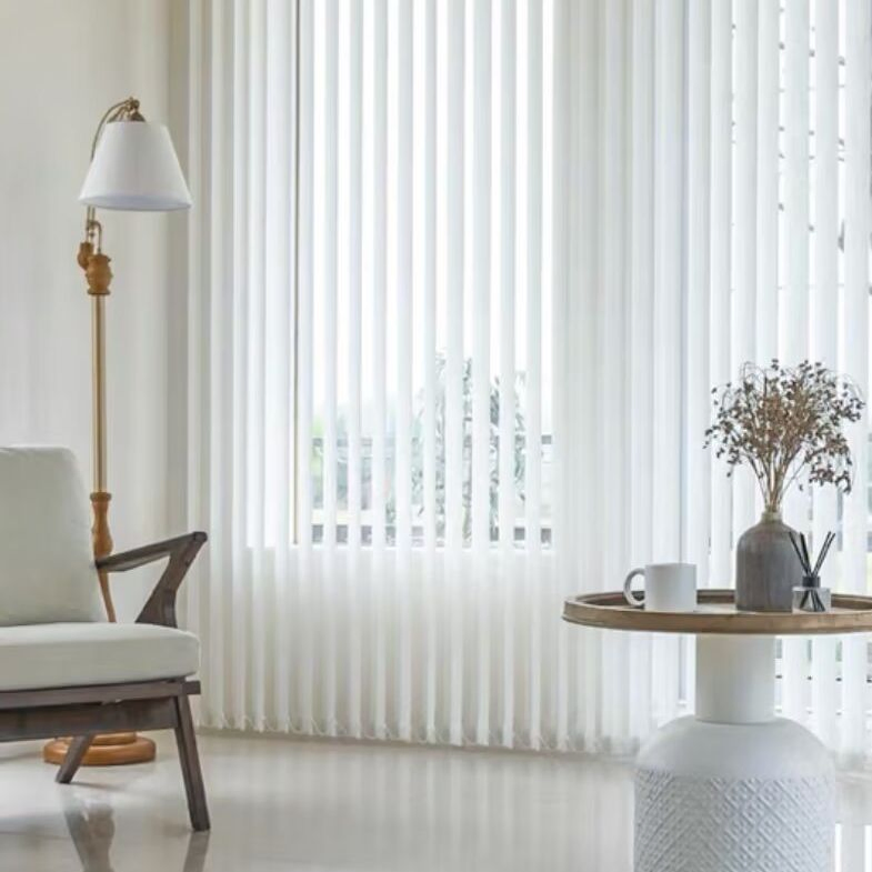 Vertical Customized Large Blackout Window Shads Dreams Blinds Sheer Vertical Blind Shade